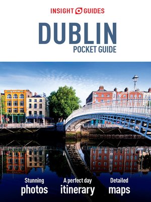 cover image of Insight Guides: Pocket Dublin